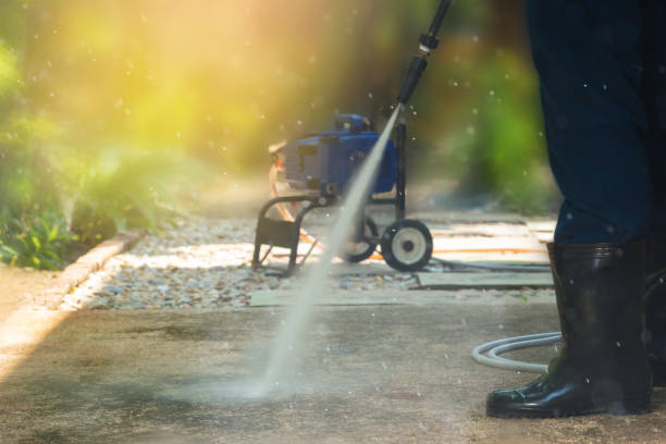 Best House Exterior Washing  in Long Beach, MD